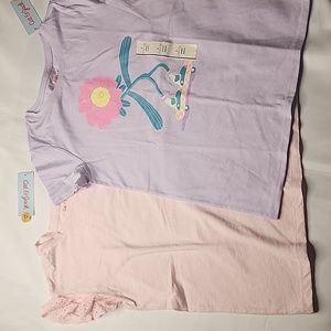 Cat & Jack Tops Bundle